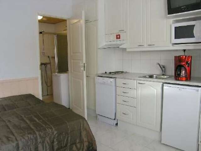 Дома для отпуска Holiday Home Levi star - ventti Леви-17