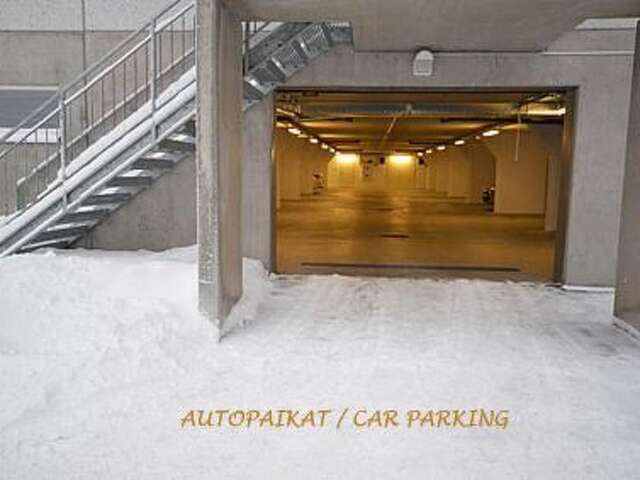 Дома для отпуска Holiday Home Levi star - ventti Леви-19