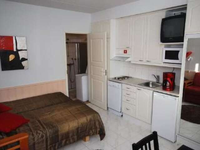 Дома для отпуска Holiday Home Levi star - ventti Леви-6